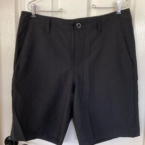 Volcom Shorts Men’s black size 33